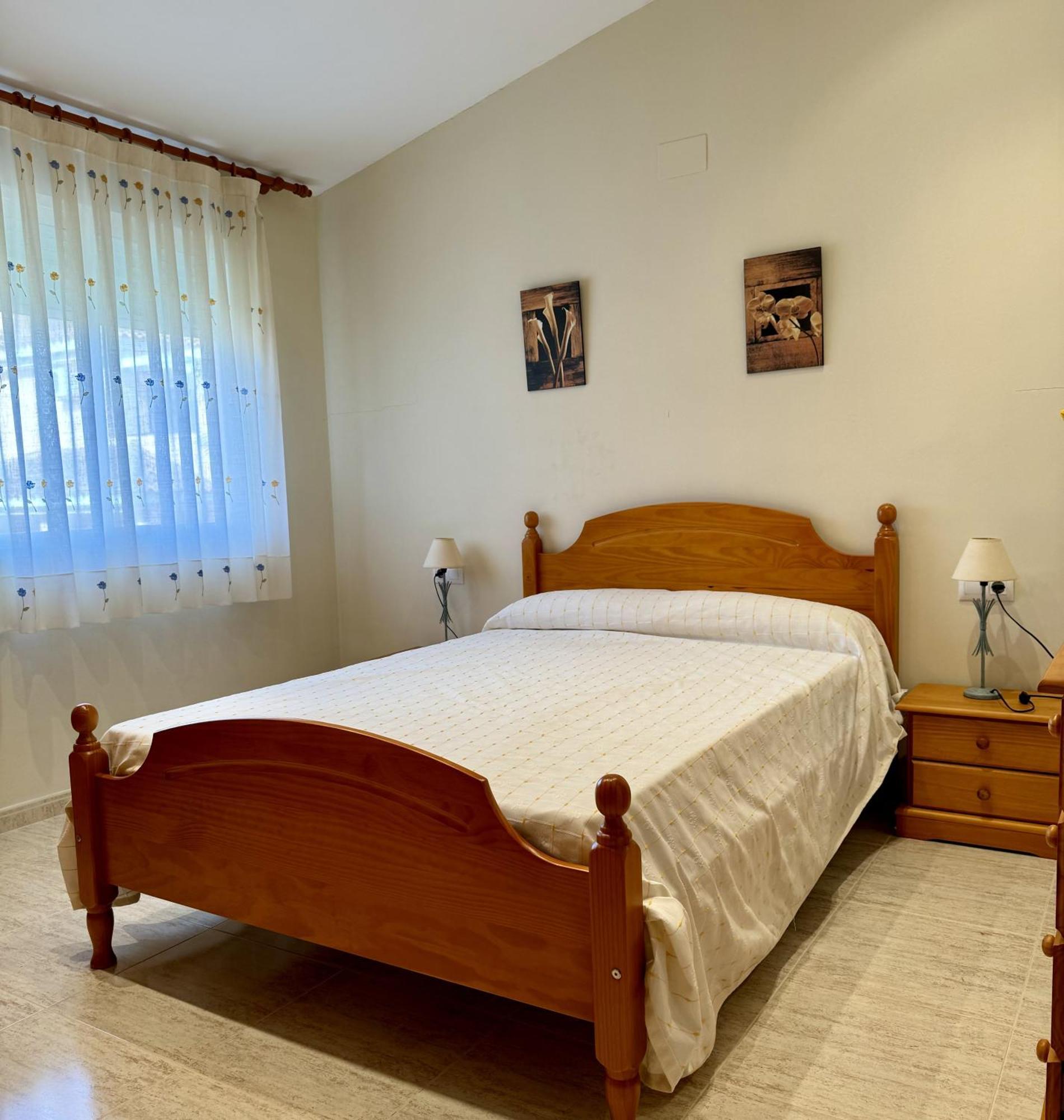 Proalmar Somhome Peñíscola Εξωτερικό φωτογραφία